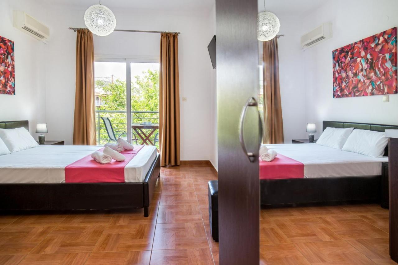 Androni Apartment Potos Exterior photo