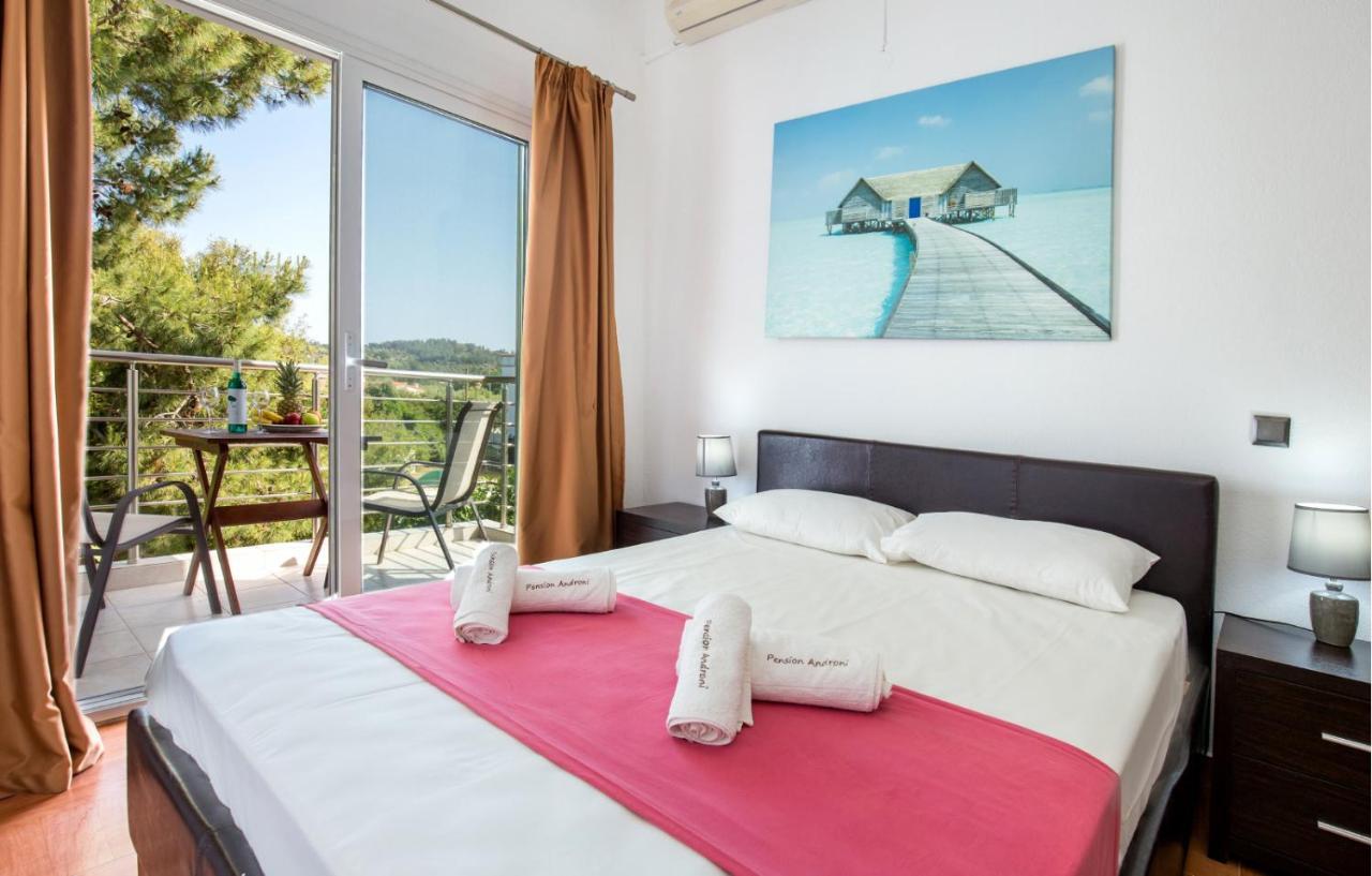 Androni Apartment Potos Exterior photo